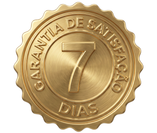 Garantia de 7 dias